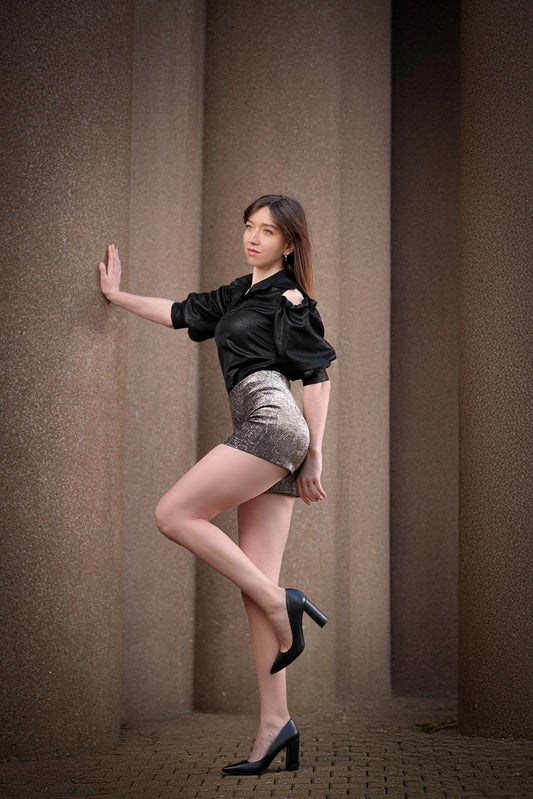 Golden Grace(Shorts)